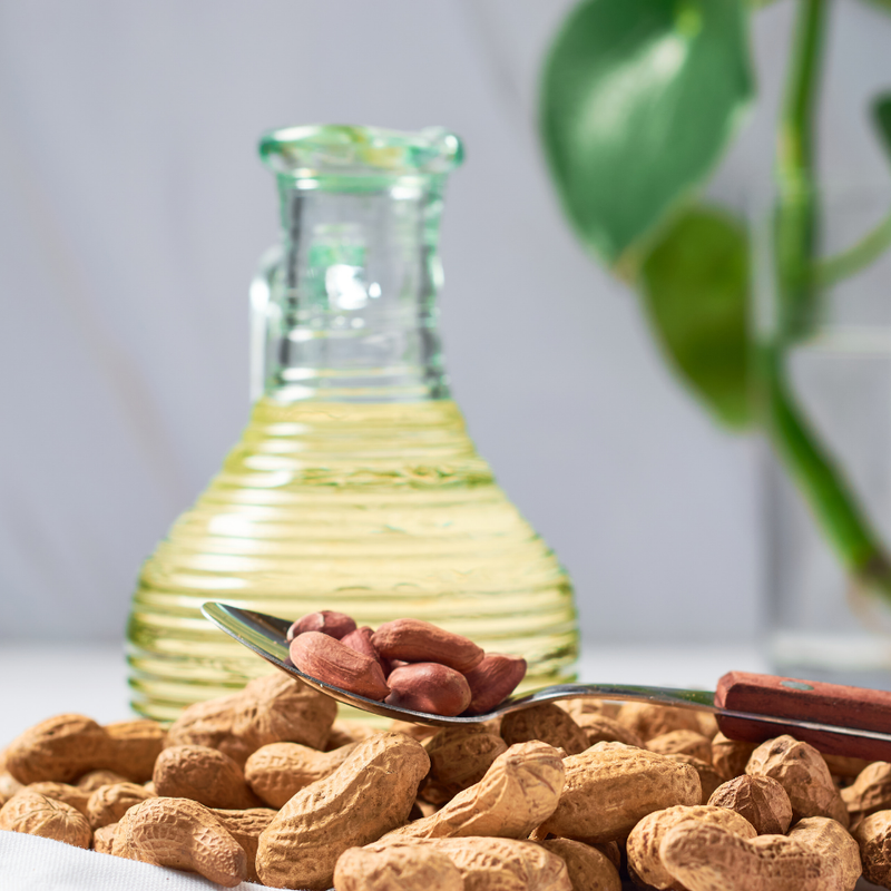 Groundnut Oil, 500ml