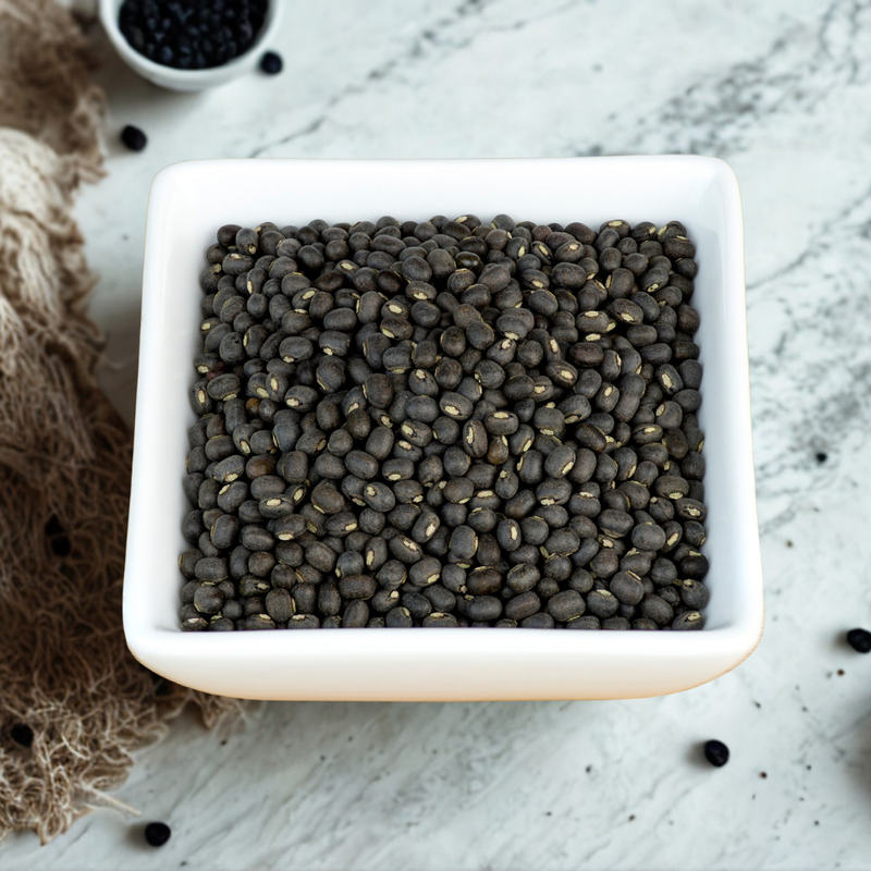 Urad Black (Whole), 500g