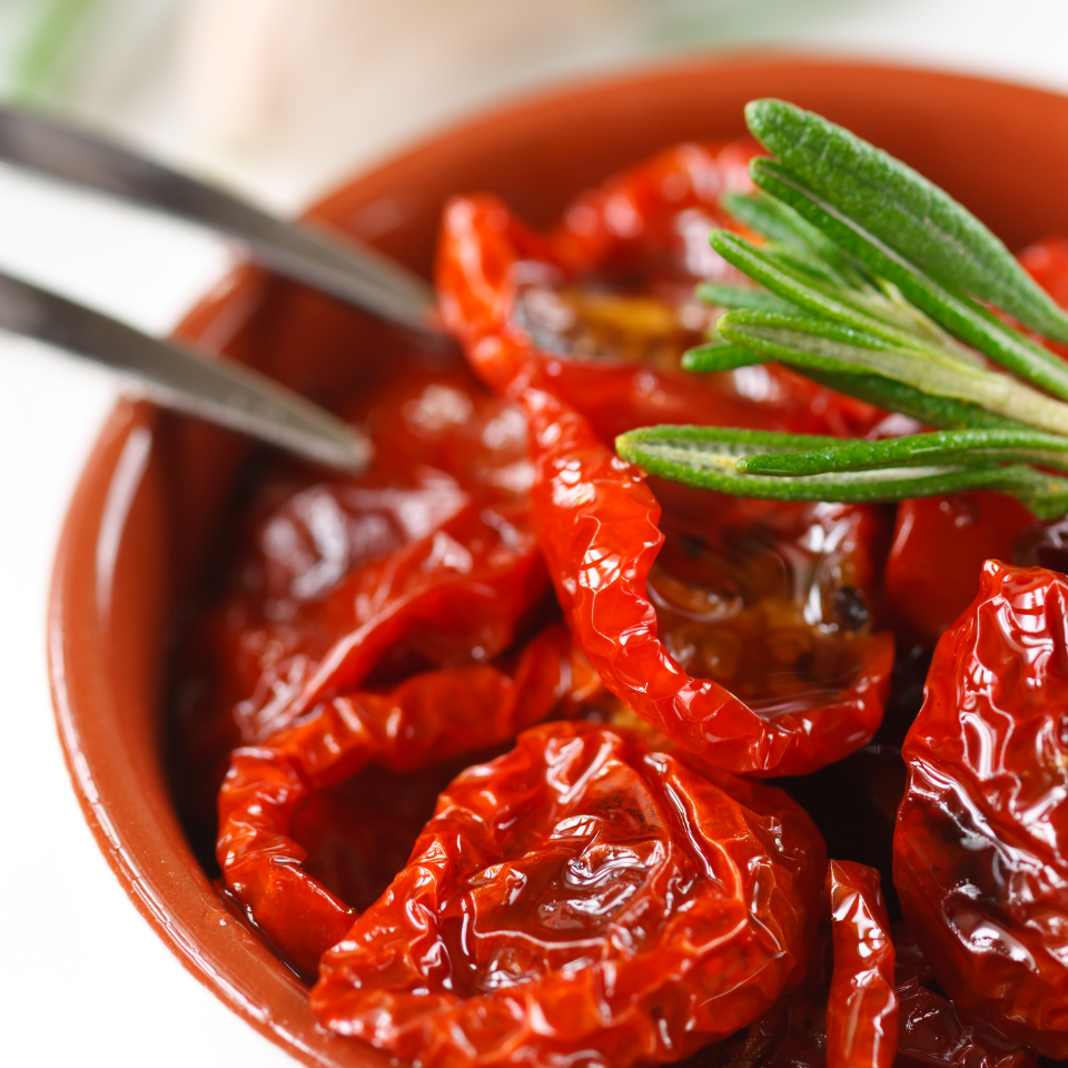 Tomato, Sundried, in oil, 250g