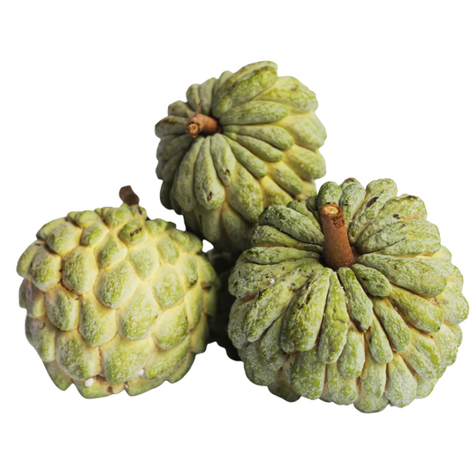 Custard apple, 500-600 grams